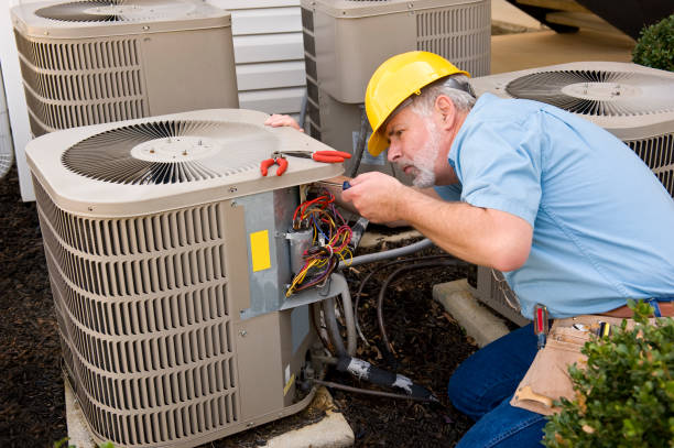 Best HVAC Air Duct Cleaning  in East Cleveland, OH