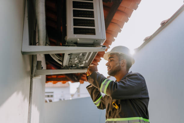 Best HVAC Air Duct Cleaning  in East Cleveland, OH